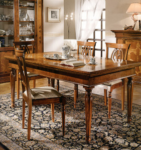 Стол  TESSAROLO 137.61.180