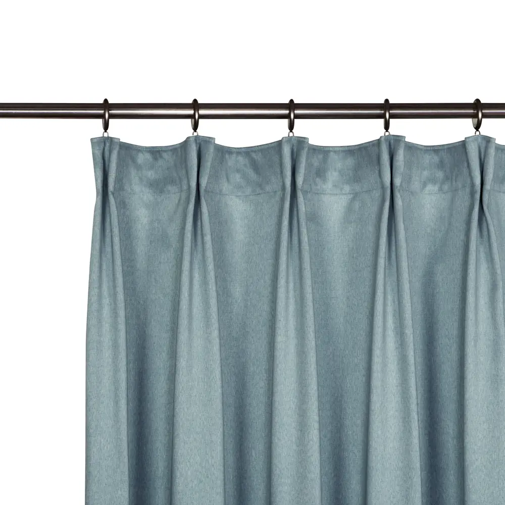 Штора на ленте Inspire Orel 200x280 см цвет синий STLM-2189675 - Вид №5