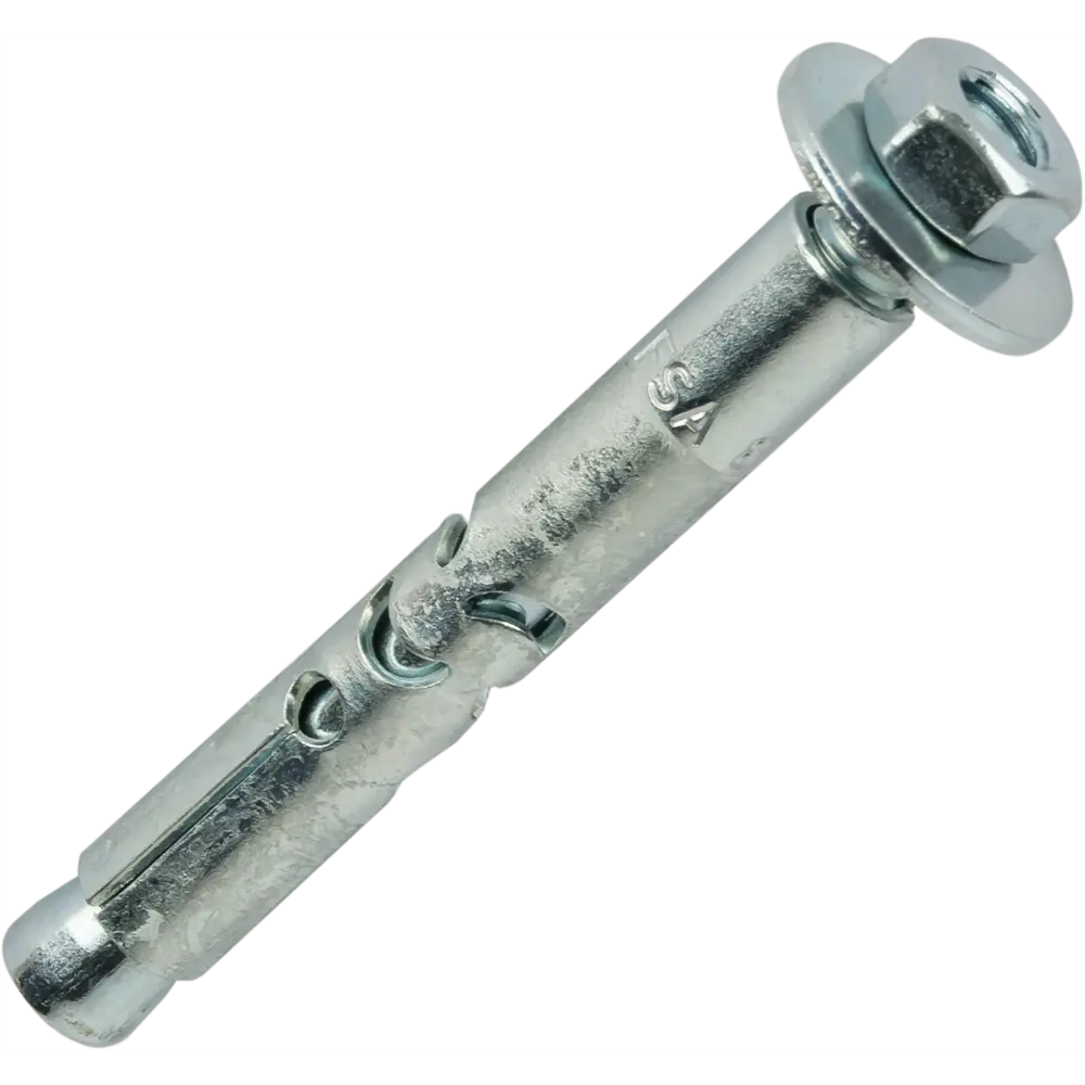 Анкер втулочный с гайкой FSA8/15 B, 8x65 мм FISCHER STLM-2145357