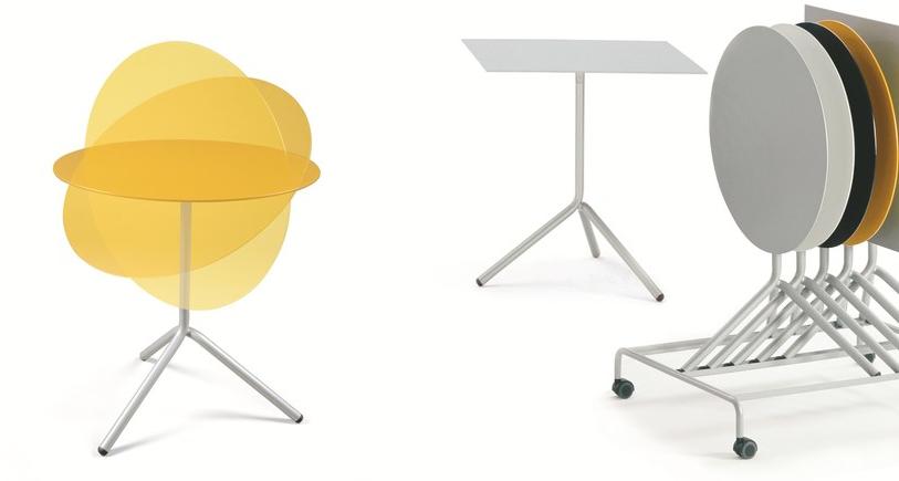 YDF Металлическая тележка sun-id-1490494 - Вид №3