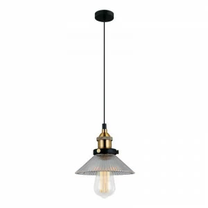 Подвесной светильник Fametto Vintage DLC-V406-1007 FAMETTO VINTAGE 196058 Золотой