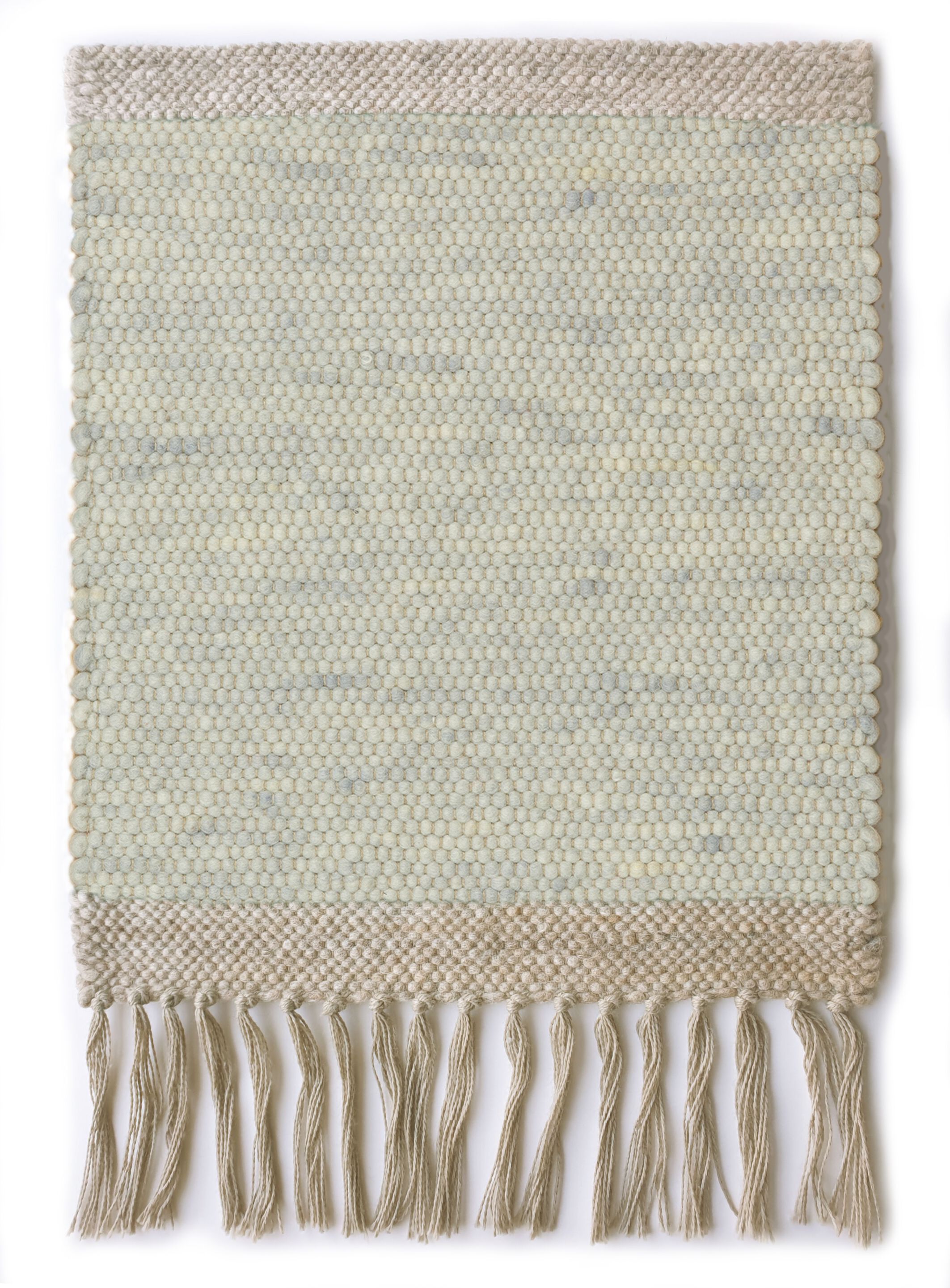 Двусторонний ковер ручной работы из шерсти Huqrugs FOXHAM ARCH-00153099 - Вид №2