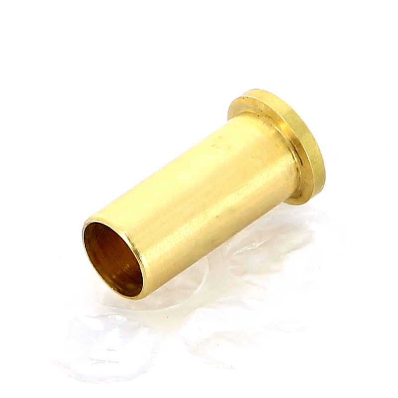 Вставка латунная для отожженной медной трубы TIEMME 10 1100033