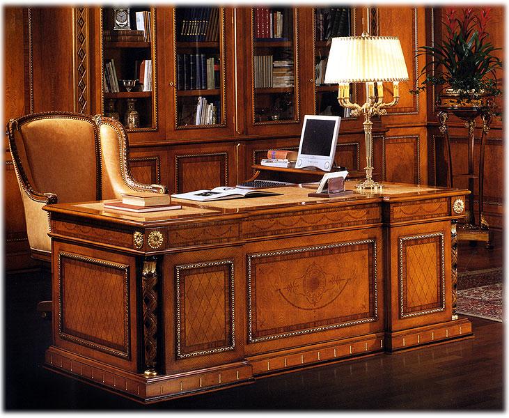 Письменный стол  EZIO BELLOTTI 2187 Platinum