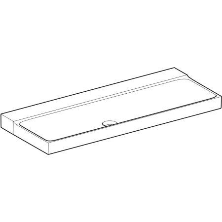 500.550.01.1 Раковина Geberit Xeno² Geberit  - Вид №14