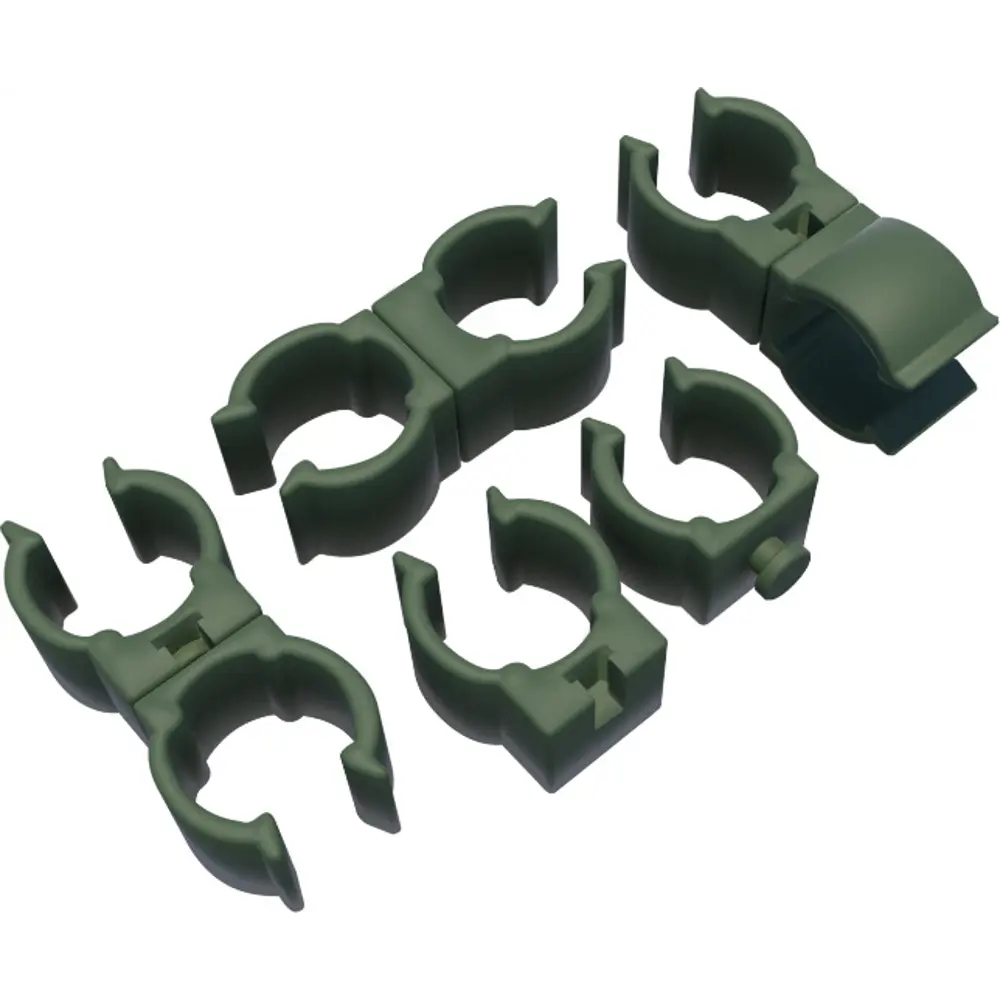 Santreyd Поворотный соединитель для парников - 10 шт 83433586 STLM-0041384