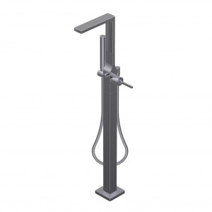 H0BA1475 Напольная банная группа Ritmonio Waterblade_J