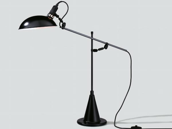 Регулируемая алюминиевая настольная лампа LAMBERT Switch On ARCH-00032271 - Вид №4