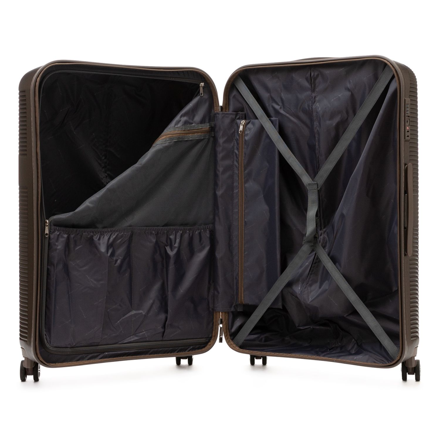 M1800-19-72 Чемодан M1800*72 L March Mikado - Вид №2