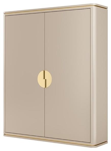 FRATO Комод деревянный с распашными дверцами Bilbao Ffu040010aaa - Вид №1