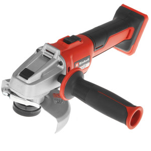 Углошлифовальная машина (УШМ) Einhell PXC AXXIO 18/125 Q Power X Change 18V  , Без ЗУ, Без АКБ 5346601