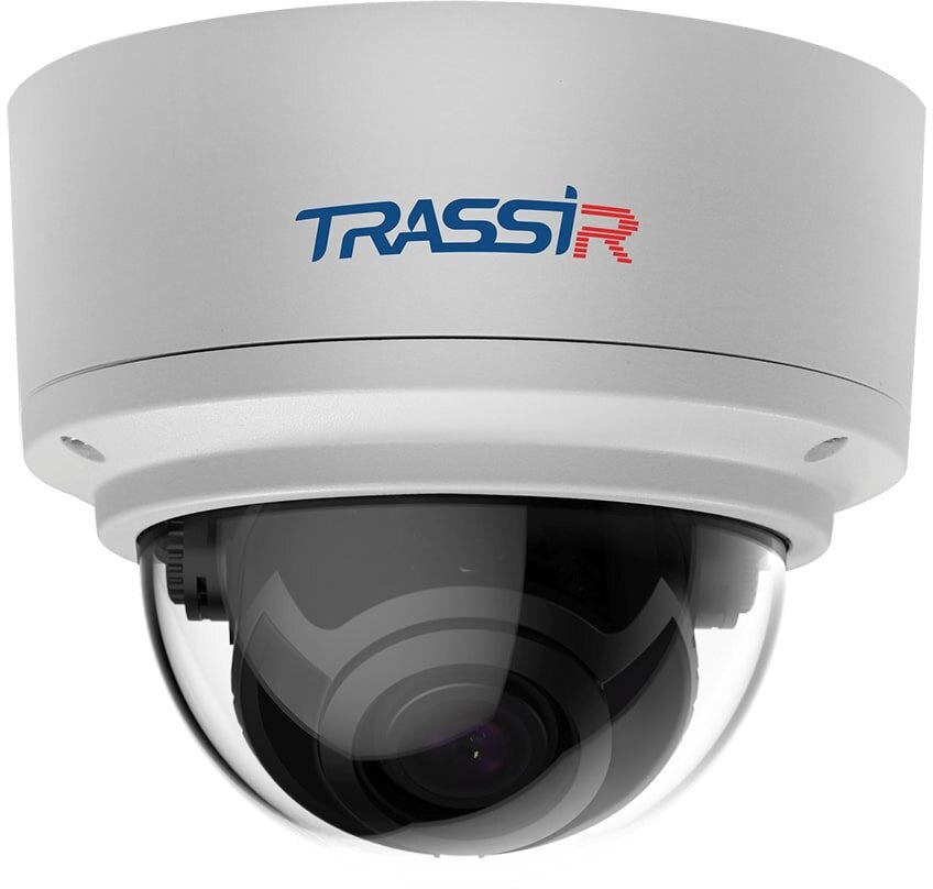 90244696 IP камера уличная TR-D3181IR3 v2 8 Мп 2.8 мм 2160p Ultra HD STLM-0147827 TRASSIR