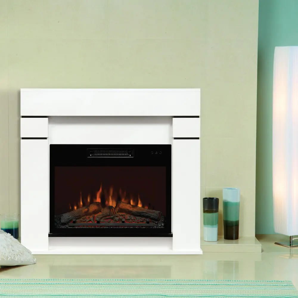 Обрамление для электрического камина Alta 24 WT REALFLAME STLM-2115388 - Вид №9