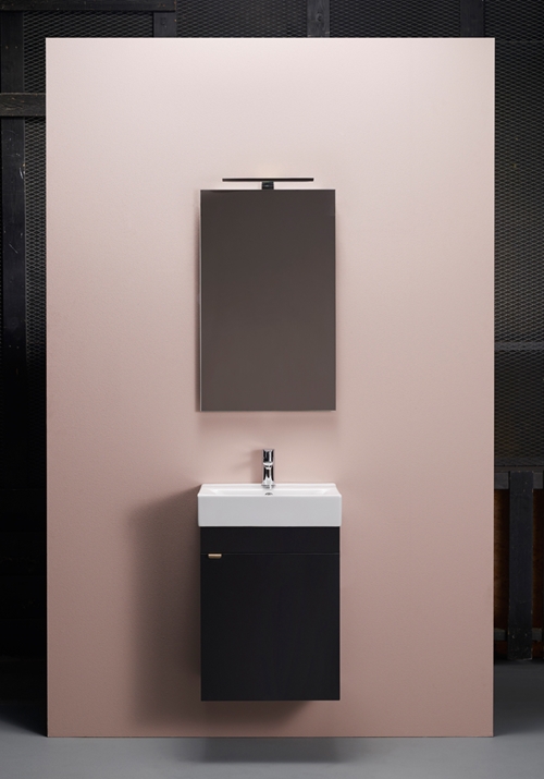 1580050 Go Зеркало 450X750 Hafa  - Вид №2