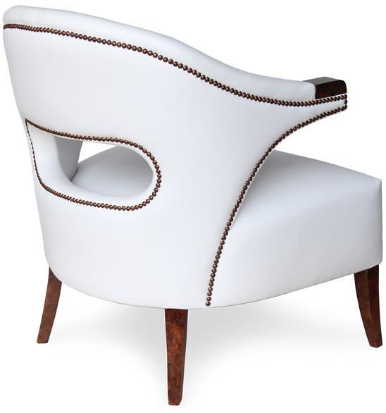 BRABBU Мягкое кожаное кресло с подлокотниками Nanook sun-id-1491298 - Вид №3