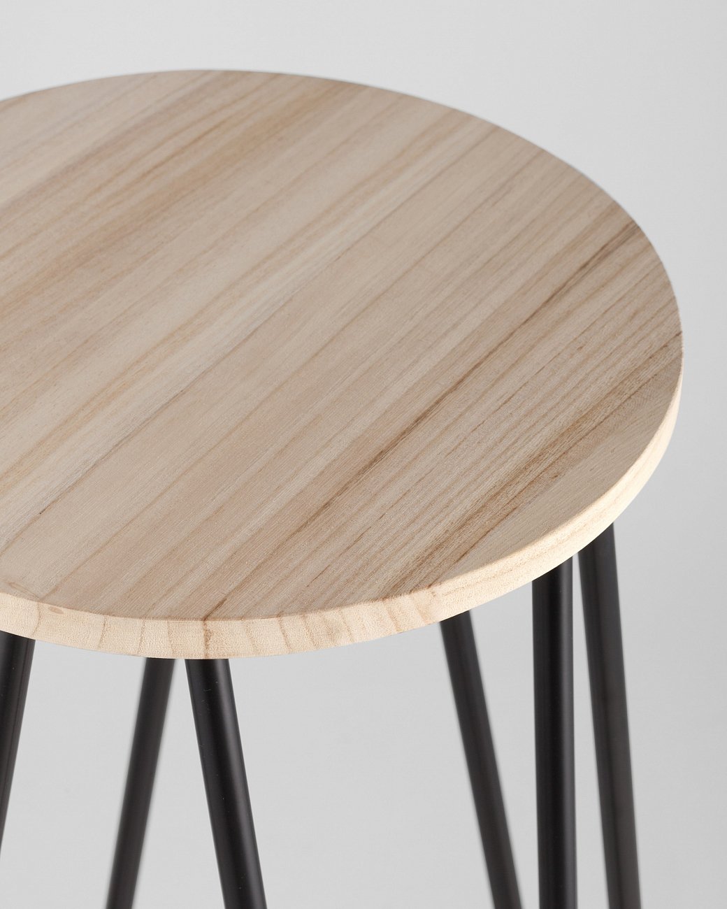 Барный стул черный "Азия" STOOL GROUP  00-3946034 Черный  - Вид №5