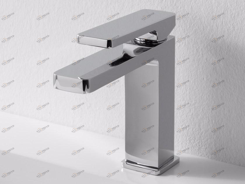 ZAZZERI Смеситель для умывальника Qquadro sun-id-1456089