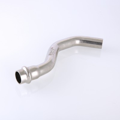 VTi.970.I.001818 Фитинг из нержавеющей стали – пресс-обвод внутренний/наружный Valtec 18 х18 мм  - Вид №3