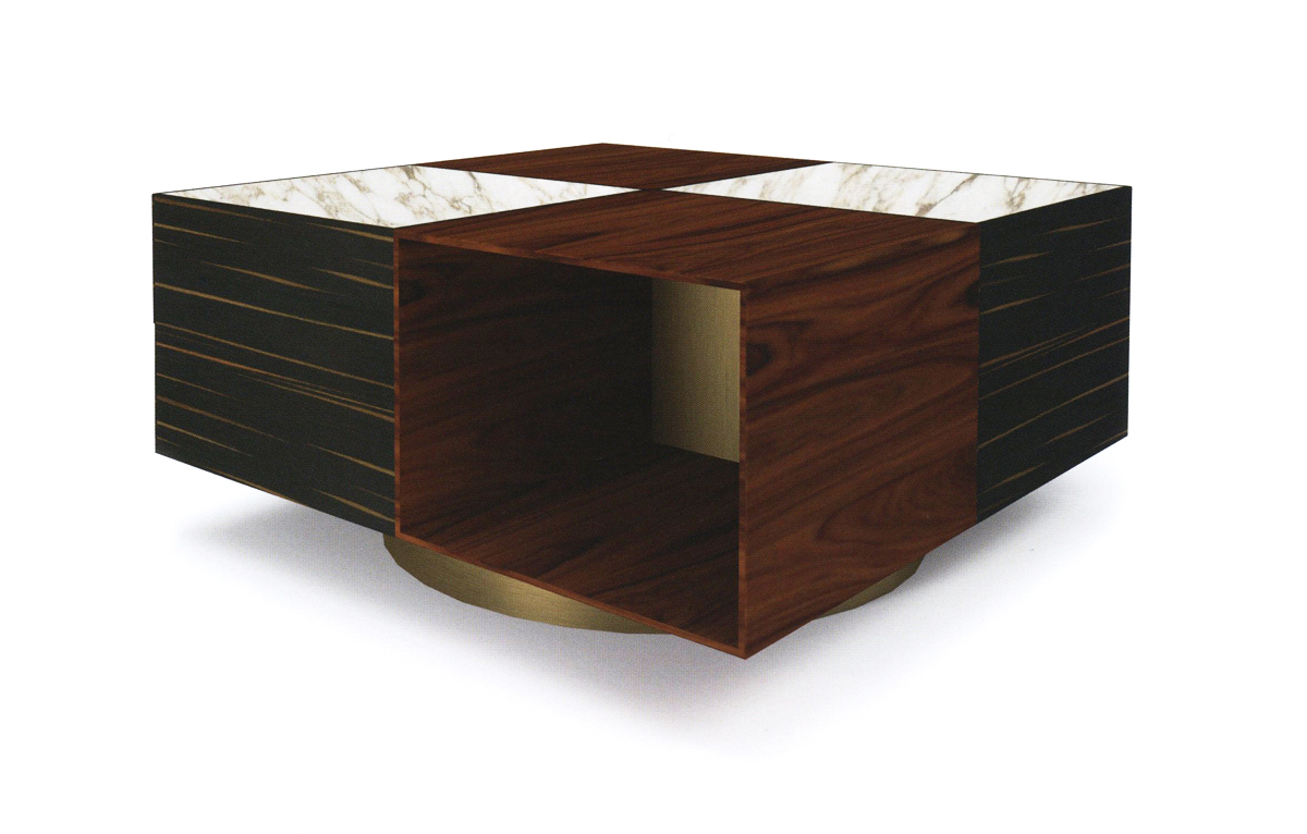 Стол журнальный FRED MARIONI 02729 