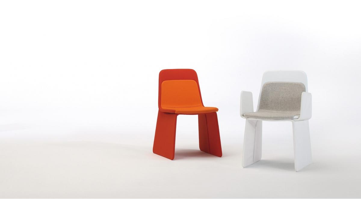 003620 Кресло Viccarbe Layer - Вид №2