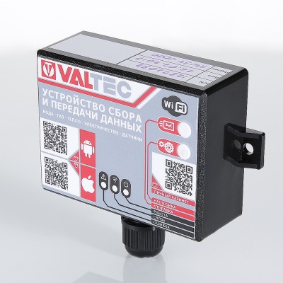 VT.USPD.R1.0 Wi-Fi устройство сбора и передачи данных Valtec 4,5 В, 802,11 b/g/n  - Вид №3