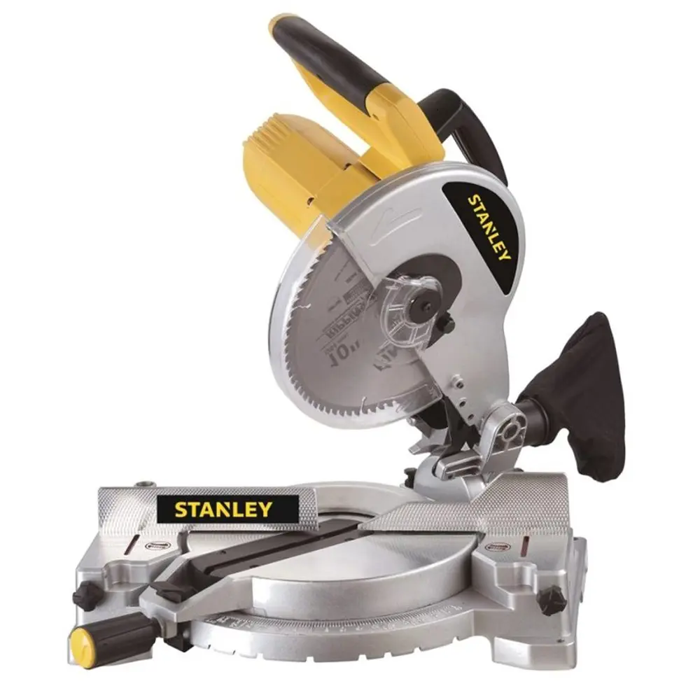 Пила торцовочная Stanley Fatmax STSM1510, 254 мм, 1500 Вт STLM-2061014 - Вид №1