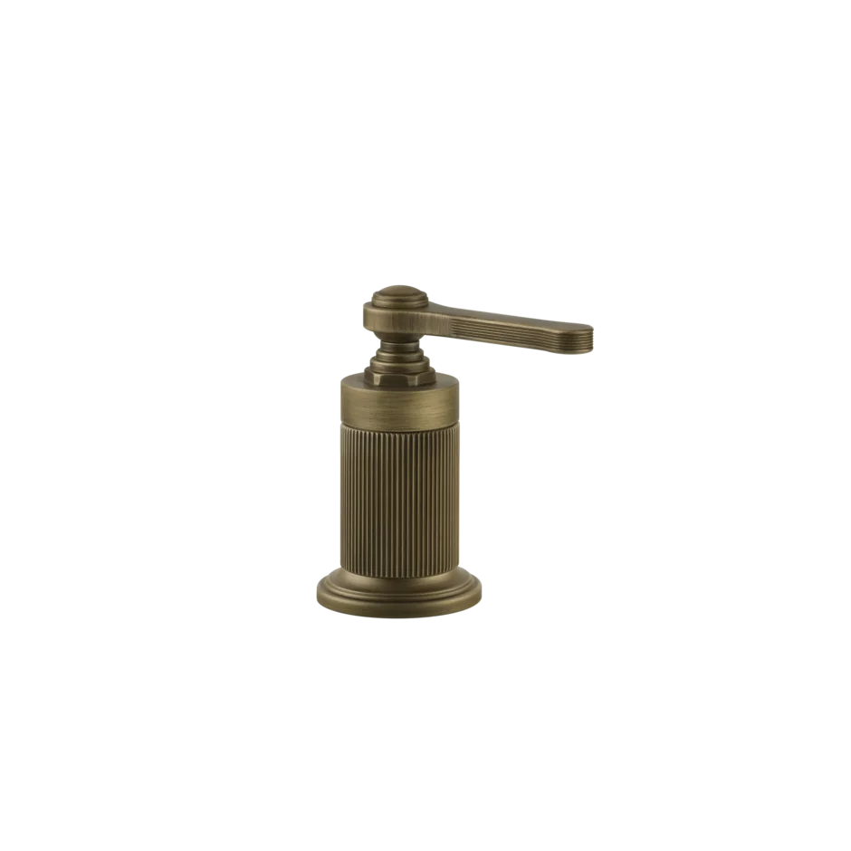 Отдельное управление 65100 713 Gessi Venti20 СТАРИННАЯ ЛАТУНЬ 65100713