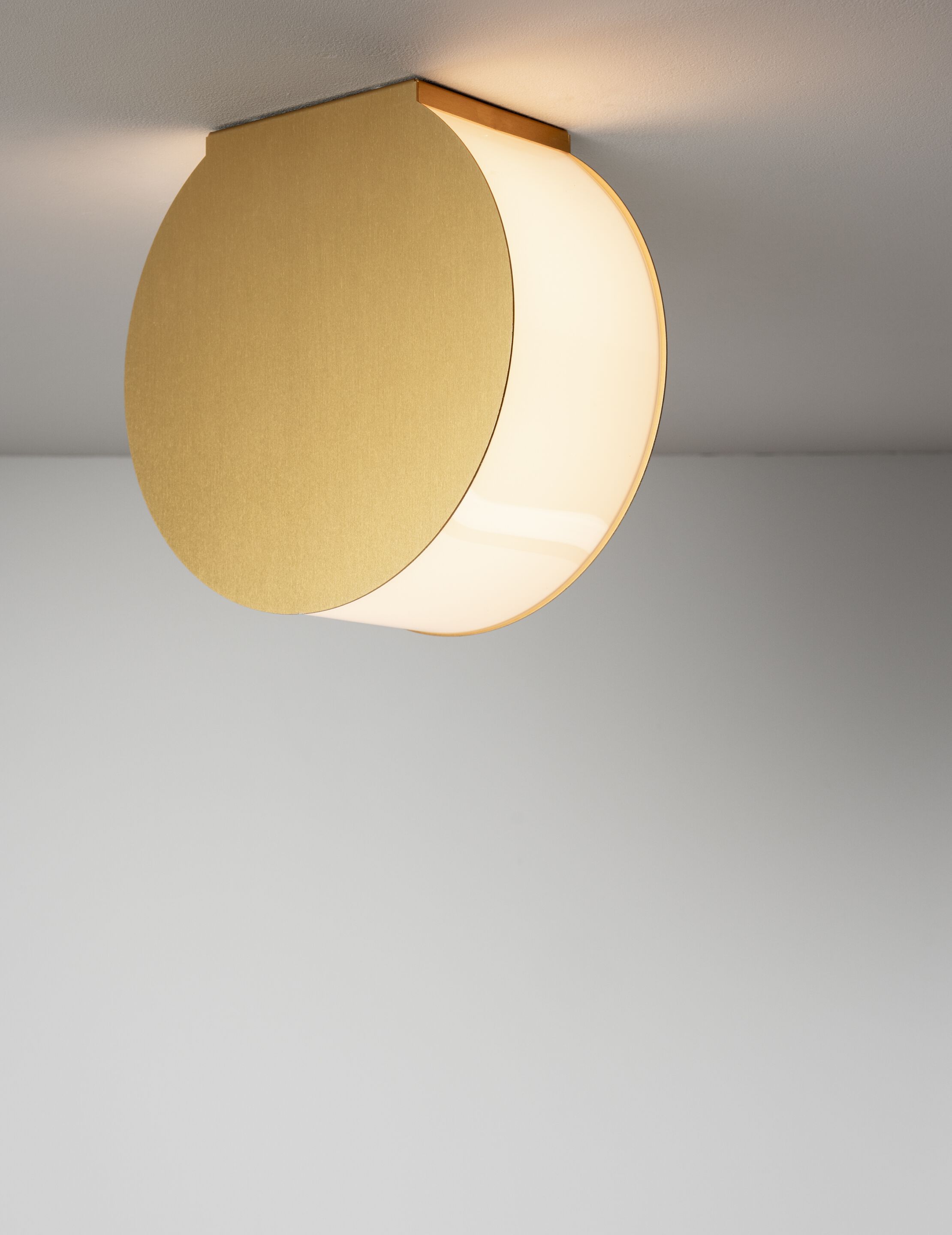 Металлический настенный светильник / потолочный светильник Formagenda CHIP ARCH-00046604 - Вид №4