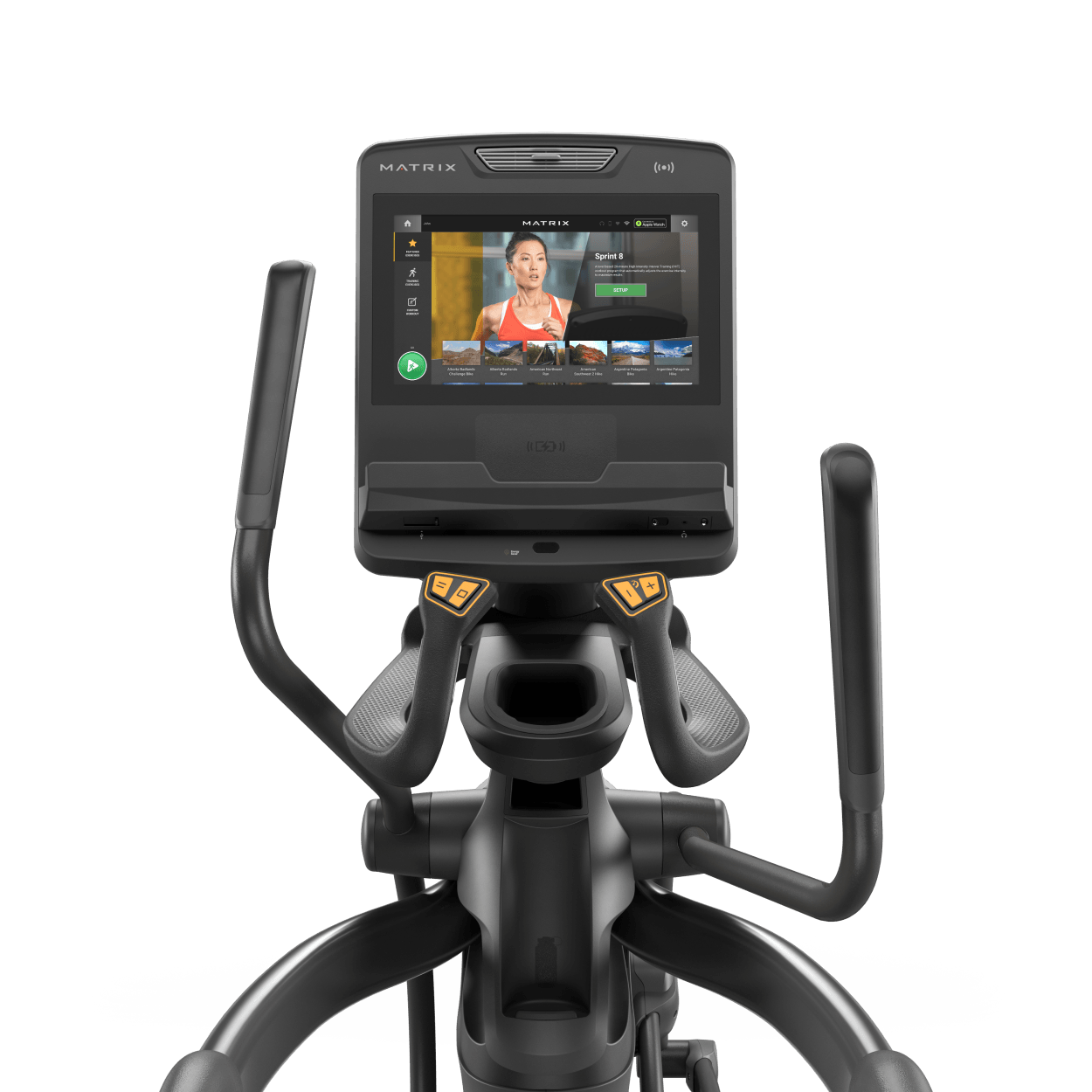 Эллиптический тренажер performance elliptical touch MATRIX sun-id-2068763 - Вид №2