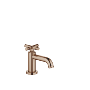 Кран холодной воды TARA Pillar - Матовая бронза