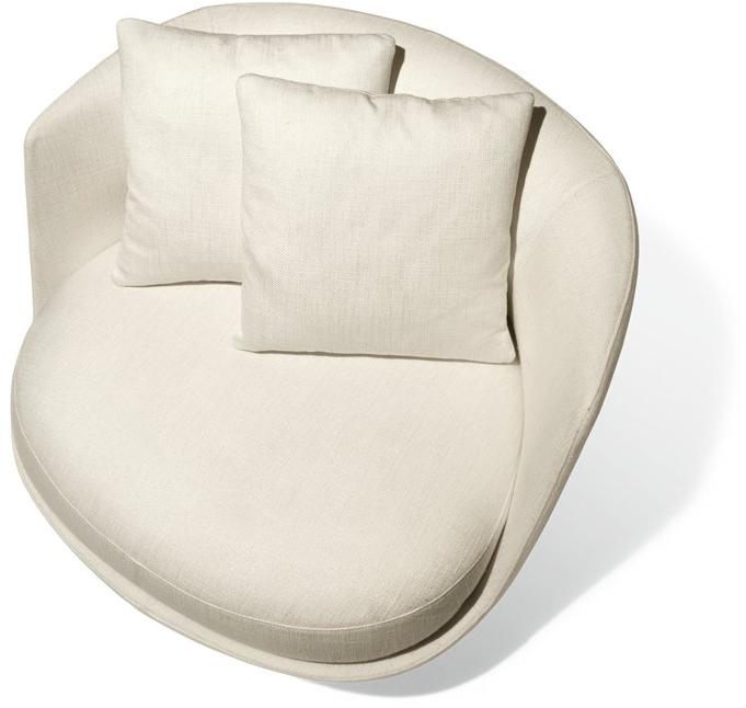 Giorgetti Кресло из ткани sun-id-1470878 - Вид №1