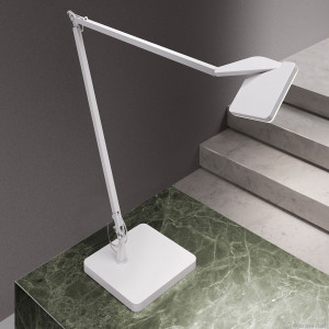 Panzeri Jackie C7701 WH лампа настольная белая