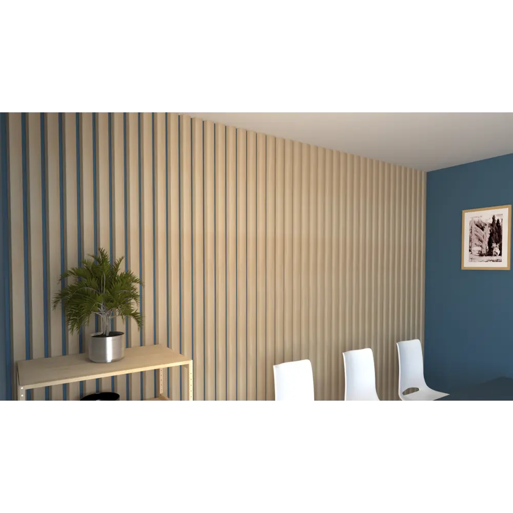 АРЕЛАН Декоративный скошенный брусок из сращенной сосны 28х70х2200 мм 82276351 STLM-0023823 - Вид №3