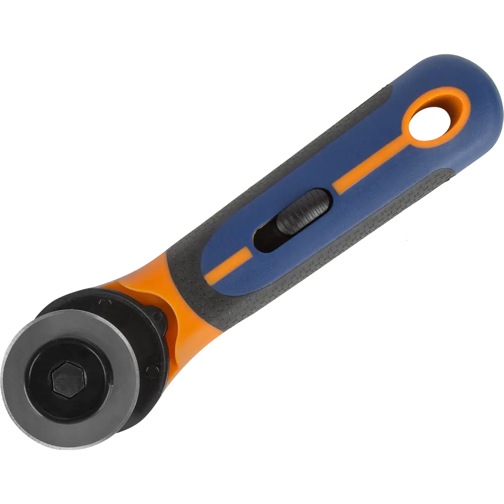 Нож роликовый Dexter FC525 9 мм, лезвия в комплекте 2 шт STLM-2056435