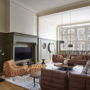 Ткань диван