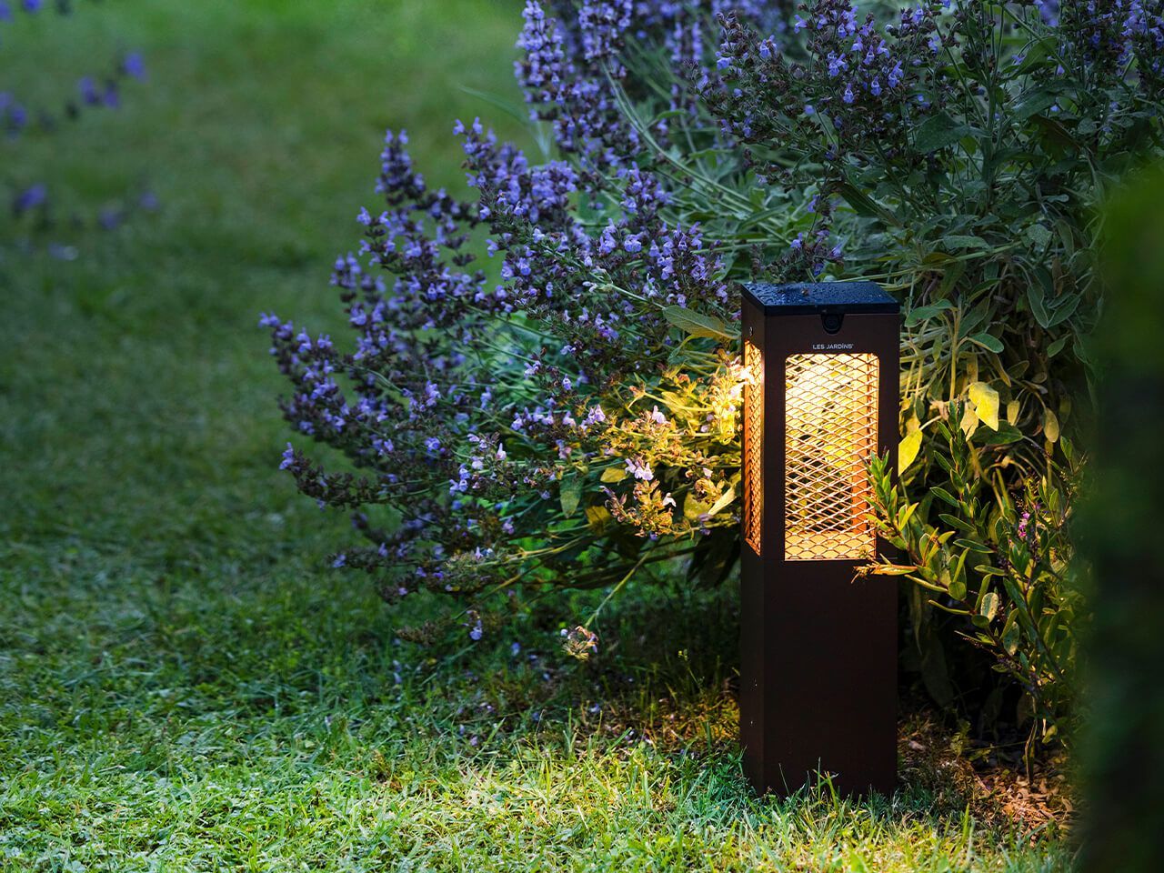 Алюминиевый солнечный свет столб Les Jardins® Tradition ARCH-00129862 - Вид №2