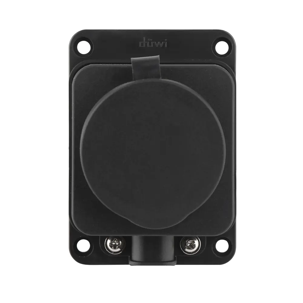 Каучуковая колодка Duwi для силовых удлинителей с одной розеткой 86245660 STLM-1356393 - Вид №3