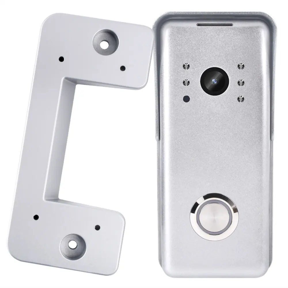 SKYBEAM Антивандальная видеопанель с ИК-подсветкой и двусторонней связью 89337397 STLM-1107329