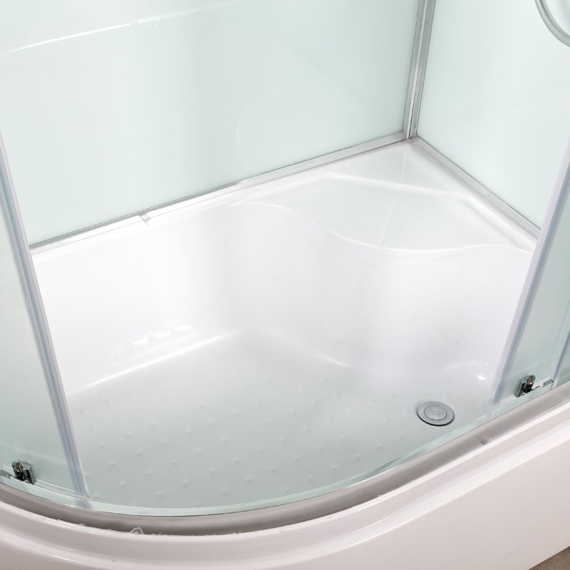 ЕМ4510 LED Душевая кабина DETO Серия EM D120S LED R - Вид №7