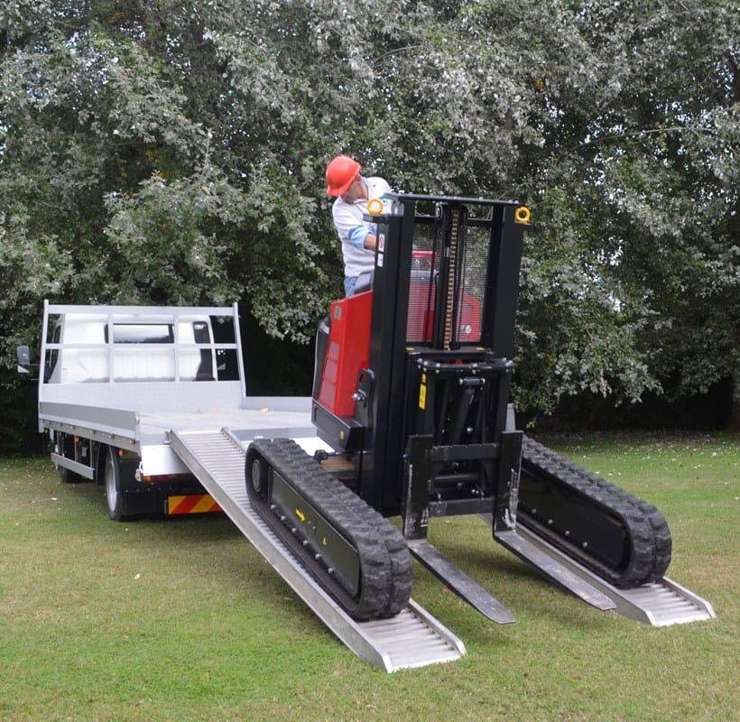 Гусеничный погрузчик Hinowa TPX1800 ARCH-00047677 - Вид №6