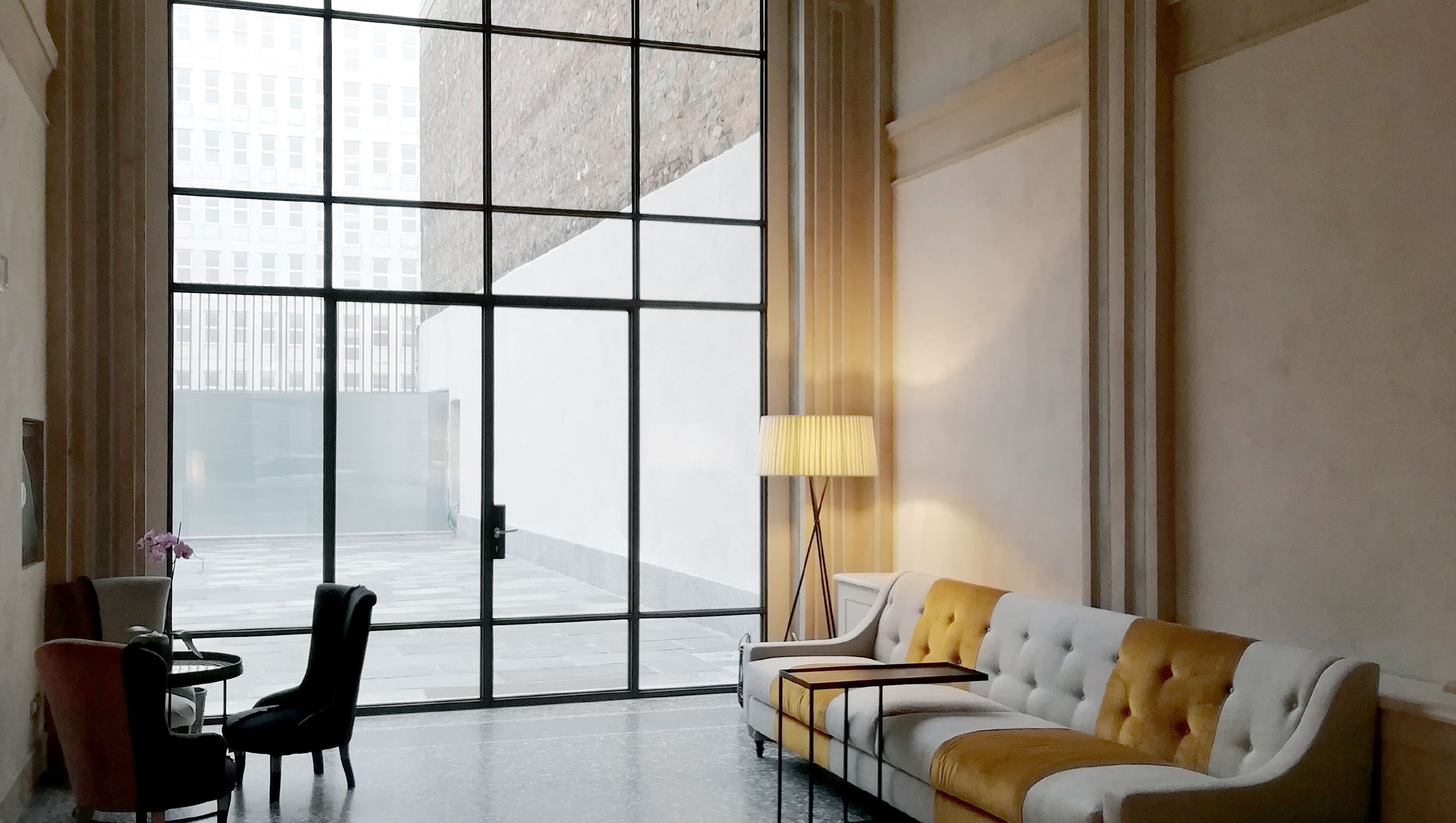 Окно термической резки стали Ottostumm | Mogs Ferrofinox TB ARCH-00131411 - Вид №8