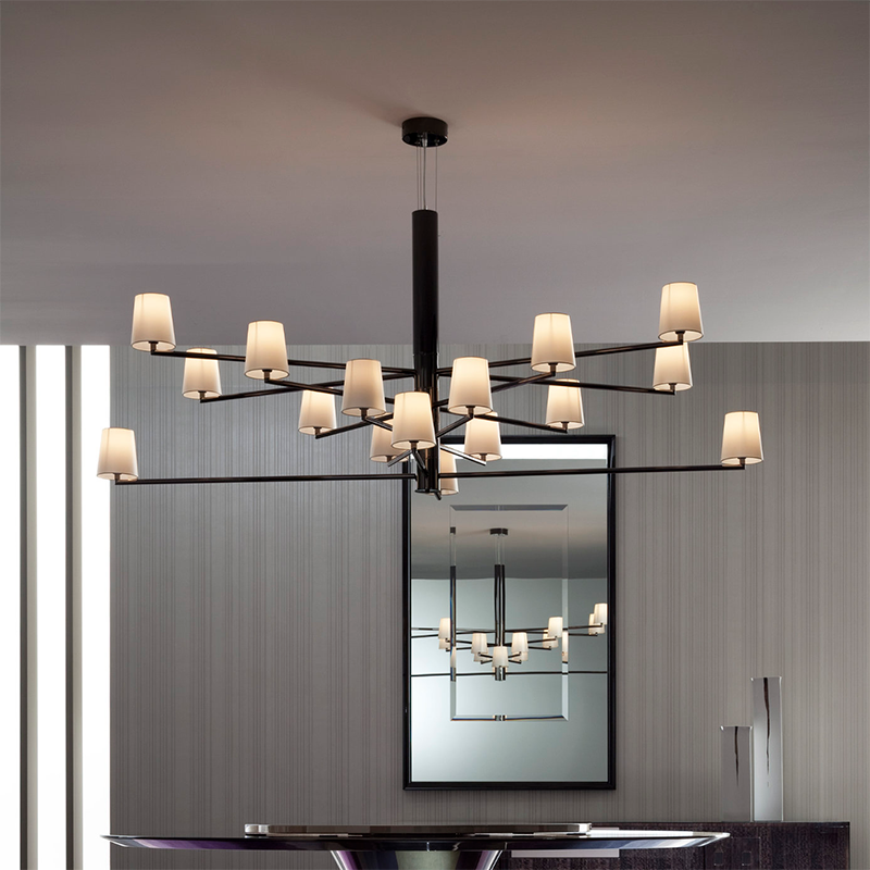 Люстра CULTURALE COSTANTINI PIETRO 9318CH 