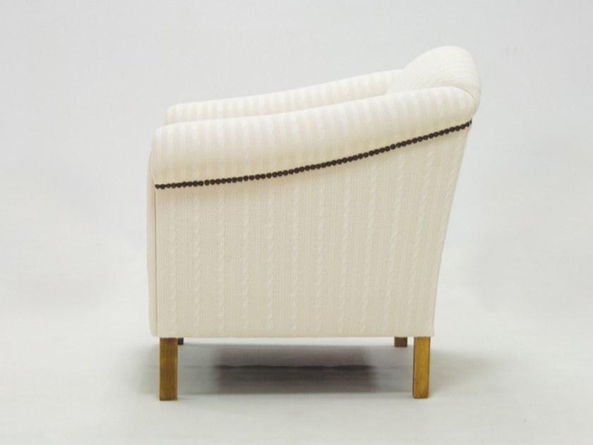 CREARTE COLLECTIONS Кресло из ткани с подлокотниками Avis crearte 56 - Вид №1