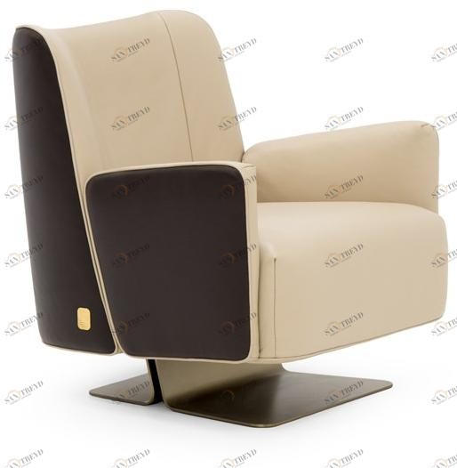 Formitalia Кресло из оленьей кожи Sunrise sun-id-1491252