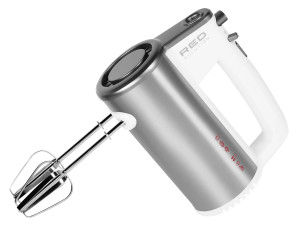 9027451 Миксер RED SOLUTION RHM-M2108 серебристый