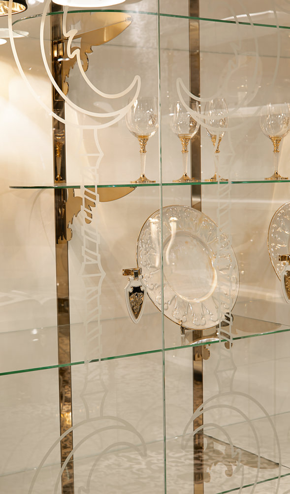 Sforza Витрина Visionnaire  - Вид №3