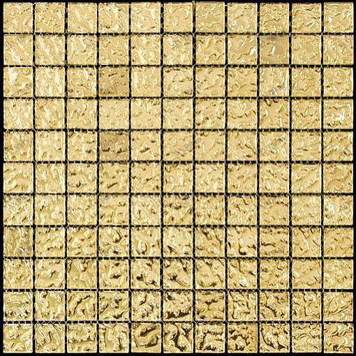 МОЗАИКА ИЗ СТЕКЛА  QM-2512 NATURAL MIRROR QM2512