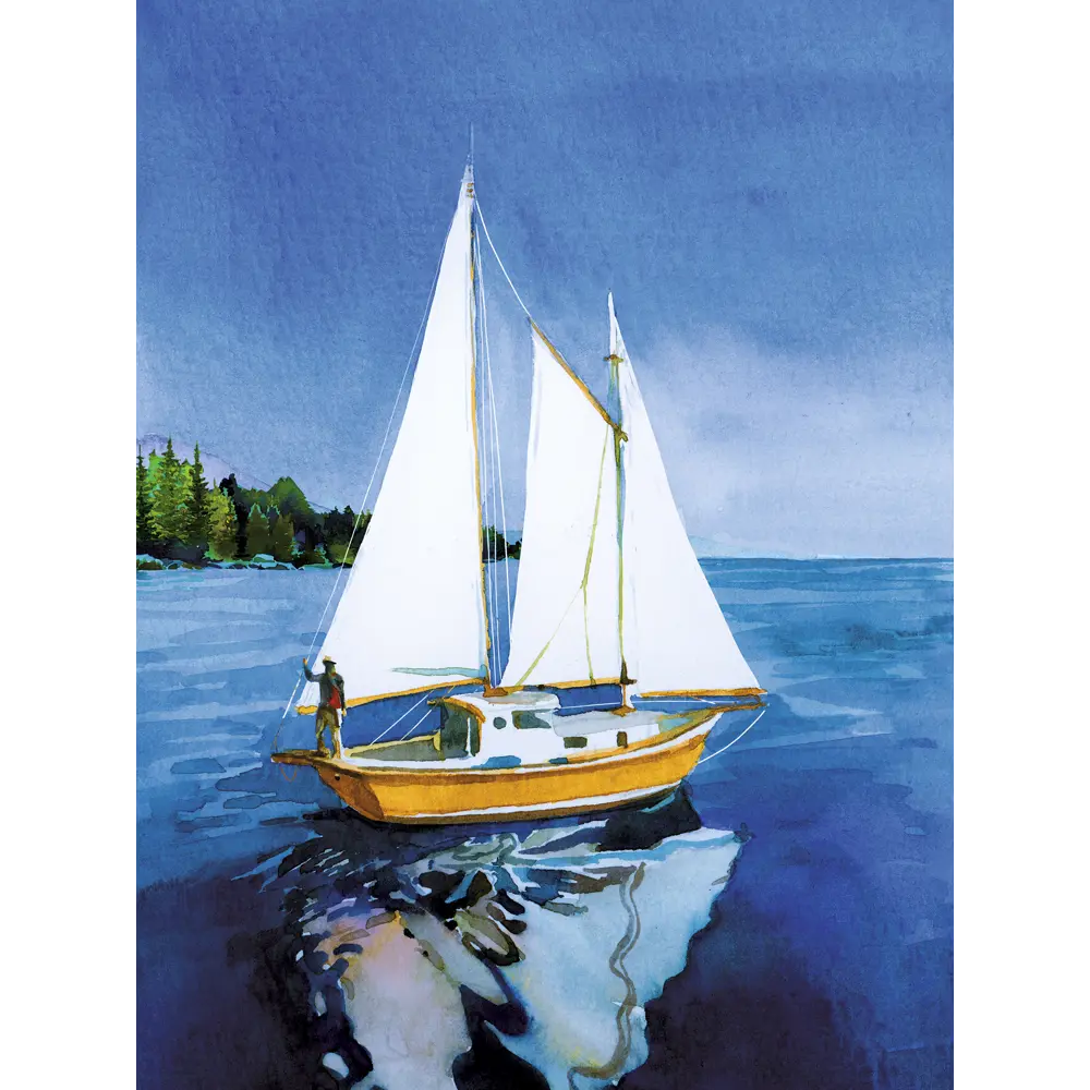 Постер Воплощая мечты 39x49 см 3 шт АРТ ДИЗАЙН STLM-2163742 - Вид №3