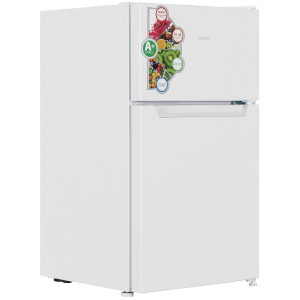 9290503 Холодильник компактный   NORD NT 90 W белый