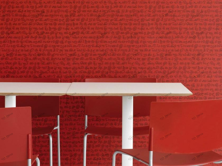 Equipo DRT Обои с тиснением Divertimento sun-id-1466356